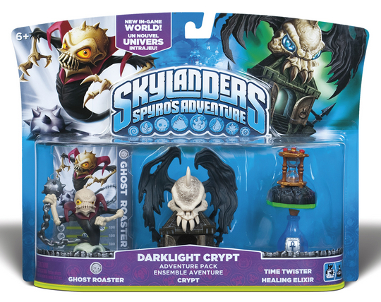 Skylanders Spyro s Adventure features neat toys and tech Gameluv