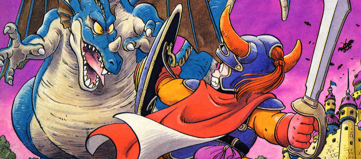 Original Dragon Quest hidden inside Dragon Quest XI