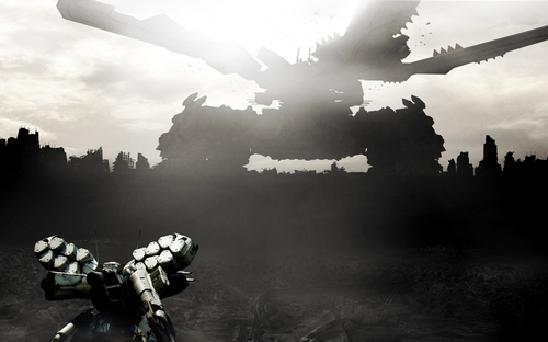 Armored core 4 sales ps3