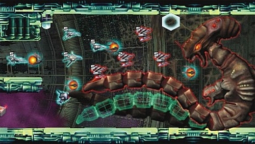 Done Playing: R-Type Command (PSP) – Gameluv