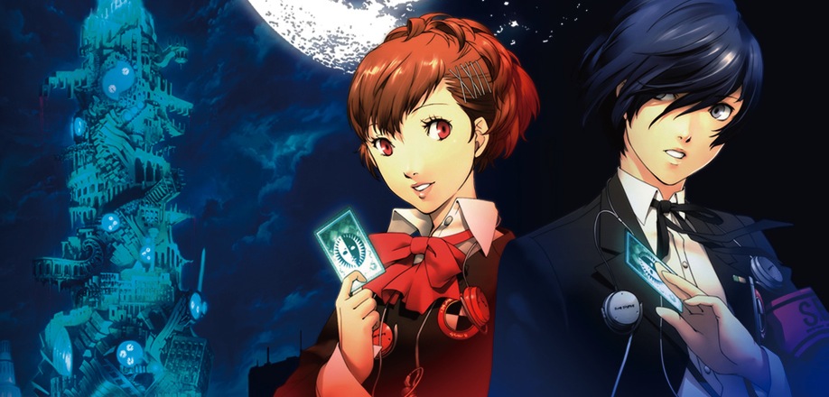 Persona 3 вопросы