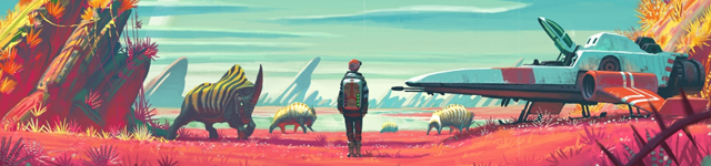 No Man's Sky: Deceptively Overhyped