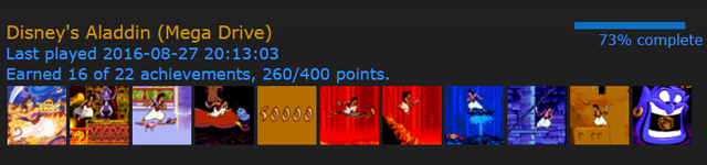 Retro Achievements are a wonderful and weird creation!