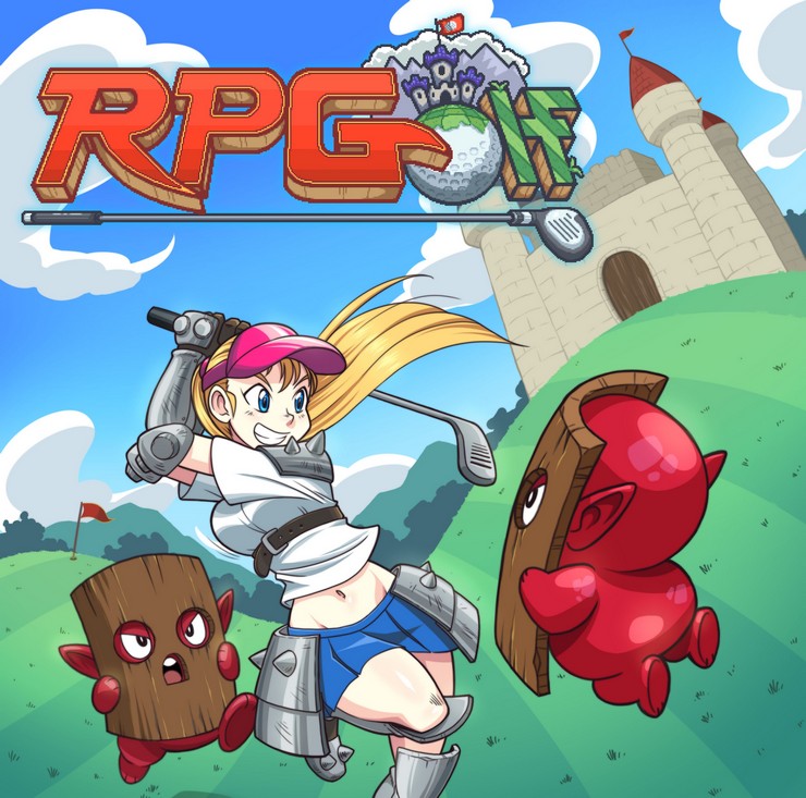 RPGolf is the RPG + Golf combo I didn't know I wanted