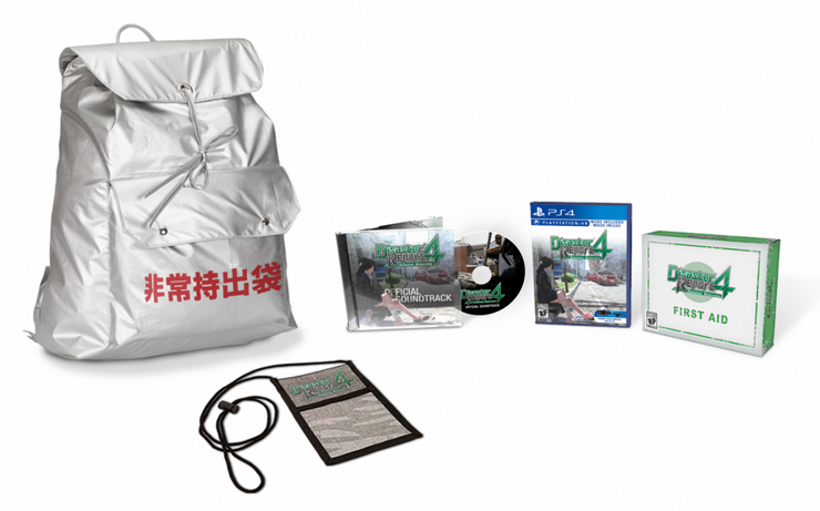 Disaster Report 4 has been Pre-Ordered