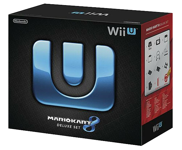 Nintendo Wii U Premium Console [NA] - Consolevariations