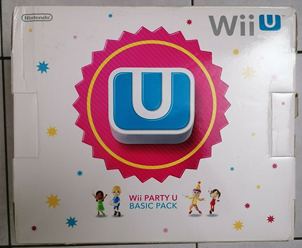 Nintendo Wii U Overview - Consolevariations