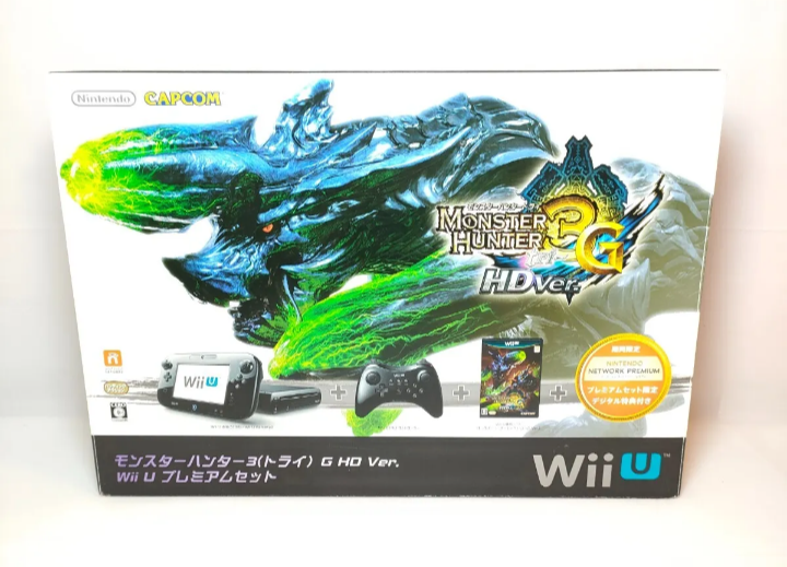 Nintendo Wii U, Technology and Bushido